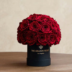 Essence Black Superdome Box | Red Roses