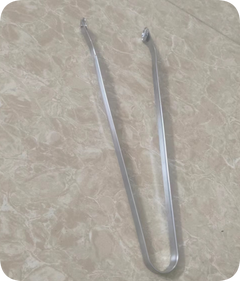 BBQ Sausage Turning Tongs (Single Piece)
