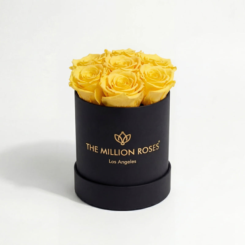 Essence Black Box | Yellow Roses