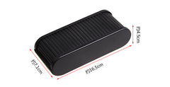 Car Organizer Storage Box With Multi-Function Holder